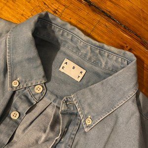 Asket The Denim Shirt